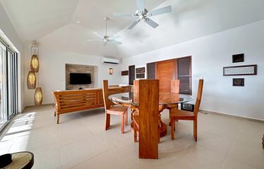 Belle Villa Bali – Vue Mer – Terres Basses