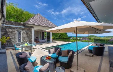 Magnifique villa avec une vue splendide sur la mer située à Layan