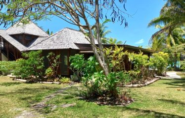 Magnifique Propriété BORA BORA
