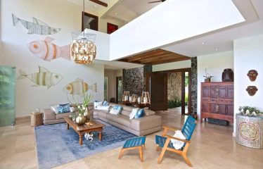 Très belle villa moderne avec une vue imprenable sur l&rsquo;océan