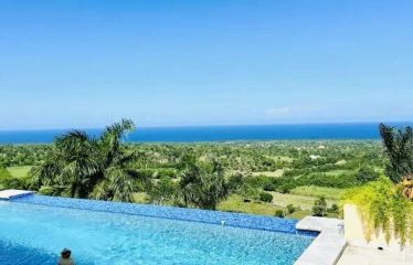 Sublime villa avec vue mer située à Cabrera