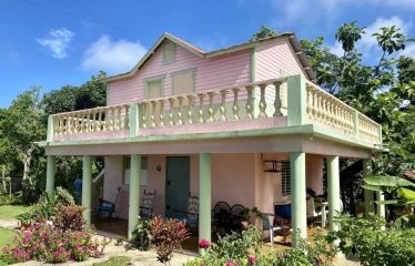 Maison de campagne sereine avec 45 acres de terres agricoles