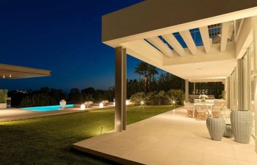 Splendide villa luxueuse située à Benahavis