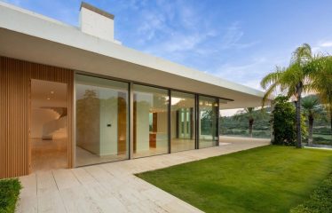 Magnifique villa de luxe contemporaine située à Malaga