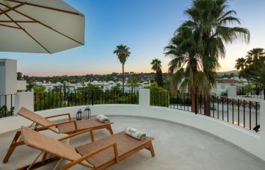 Merveilleuse villa moderne située à Marbella