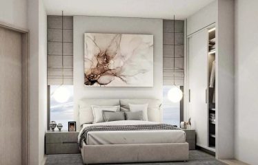 Très beau penthouse avec vue mer situé à Patong