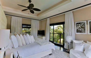 Splendide villa de luxe contemporaine