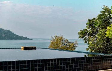 Splendide appartement avec vue mer situé à Phuket