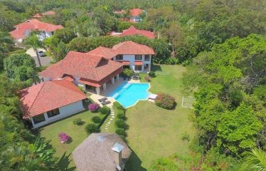 Propriété de luxe unique située en République dominicaine