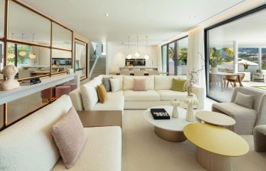 Splendide villa de luxe située à Nueva Andalucia