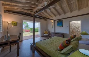 extraordinaires villas No Limits & Calisto à Saint Martin