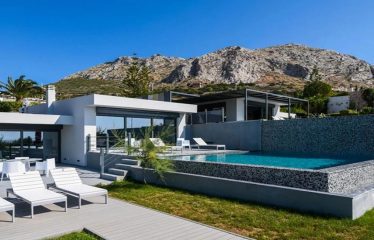 Magnifique villa de luxe moderne