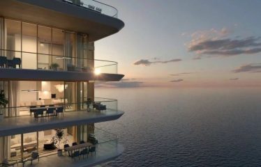 Très bel appartement de luxe situé à Dubaï