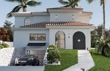 Somptueuse Villa de luxe située à Marbella