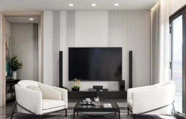 Très beau penthouse avec vue mer situé à Patong