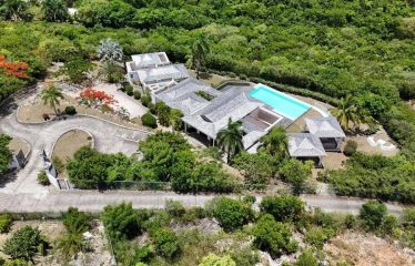 extraordinaires villas No Limits & Calisto à Saint Martin