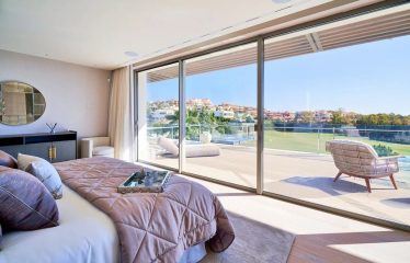 Splendide villa luxueuse située à Benahavis