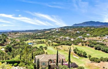 VILLA UNIQUE AU MARBELLA CLUB GOLF RESORT