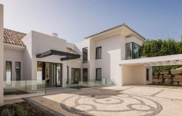 Splendide villa de luxe située à El paraiso