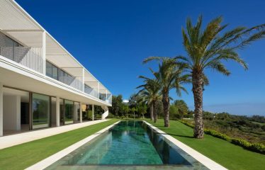 Splendide villa de luxe contemporaine située à Malaga