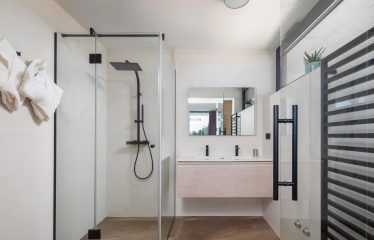 Très belle  villa avec vue sur la mer dans la région de Zadar