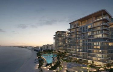 Très bel appartement de luxe situé à Dubaï