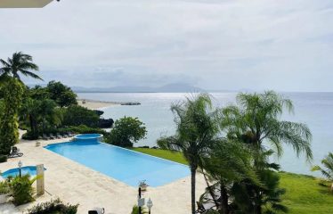 Penthouse exclusif avec vue sur l&rsquo;océan