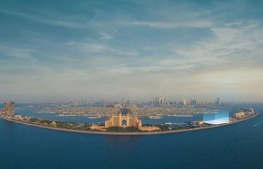 Très bel appartement de luxe situé à Dubaï