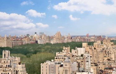 Somptueux penthouse situé à New York