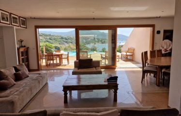 Somptueuse Propriété pieds dans l&rsquo;eau , Marine de DAVIA