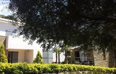 AGNIIQUE PROPRIÉTÉ de PRESTIGE sur 2 niveaux : 250 m² habitable a OLETTA VUE MER