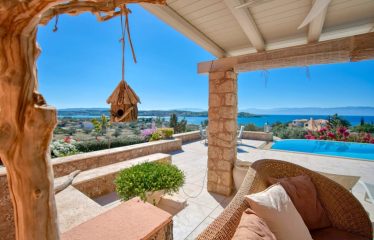 MAGNIFIQUE VILLA Vue Mer sur Porto Heli,