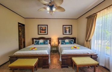 Deux Villas avec vues spectaculaires sur l&rsquo;océan