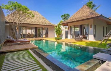 Magnifique Villa située à Phuket