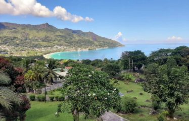 Villa de Luxe à Beau Vallon, Mahé, Seychelles