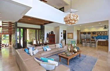 Très belle villa moderne avec une vue imprenable sur l&rsquo;océan