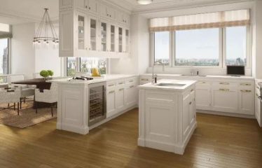 Somptueux penthouse situé à New York