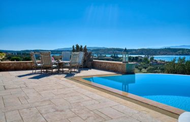 MAGNIFIQUE VILLA Vue Mer sur Porto Heli,