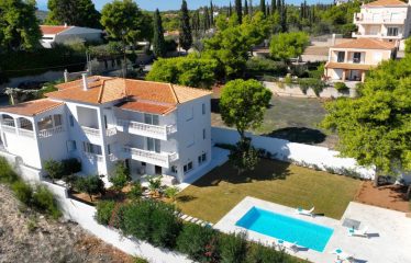 Très belle Villa individuelle exquise alliant harmonieusement style, confort et fonctionnalité dans un quartier très recherché.