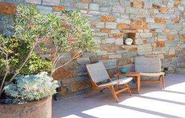 Magnifique  Villa pieds dans l eau  sur KEA   GRÈCE