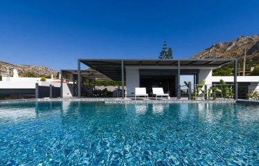 Magnifique villa de luxe moderne