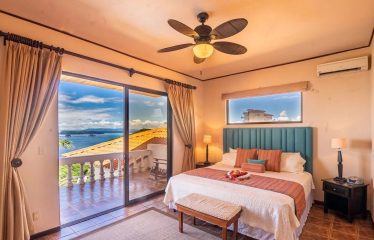 Deux Villas avec vues spectaculaires sur l&rsquo;océan