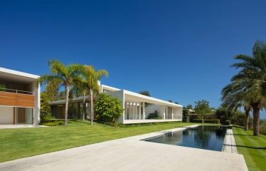 Magnifique villa de luxe contemporaine située à Malaga