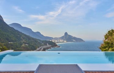 Magnifique Villa  à Joá vue époustouflante  Rio de Janeiro