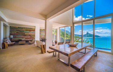 Magnifique propriété contemporaine contemporaine  à Joá