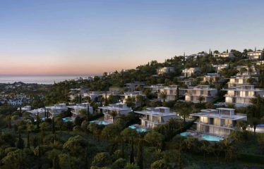 Somptueuse villa de luxe située à Benahavis