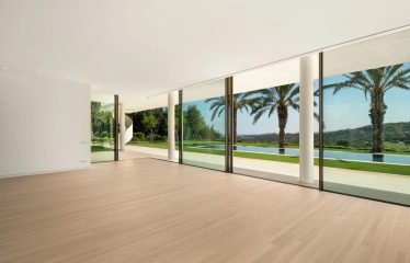 Splendide villa de luxe contemporaine située à Malaga