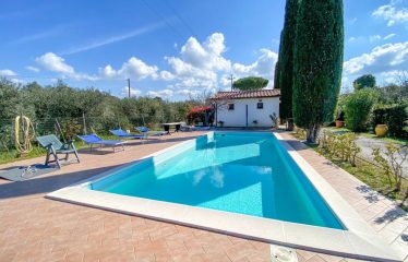 Belle villa située à Marina di Castagneto Carducci