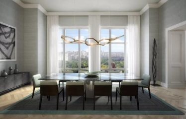 Somptueux penthouse situé à New York