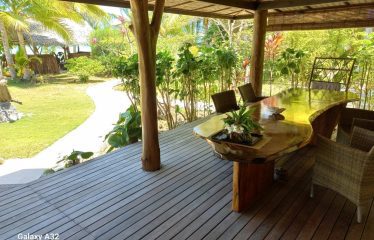 Magnifique Propriété BORA BORA
